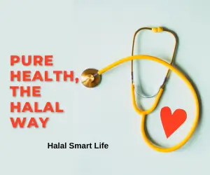 Pure Health the Halal Way – Promoting healthy living through halal lifestyle and natural wellness.