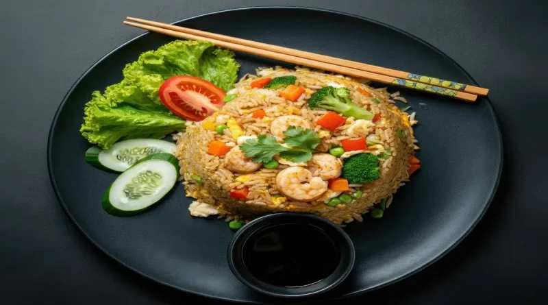 Easy Halal Dinner Recipes: Simple, Delicious & Family‑Friendly 1 Easy halal dinner recipes for the whole family with chicken, rice, and vegetables