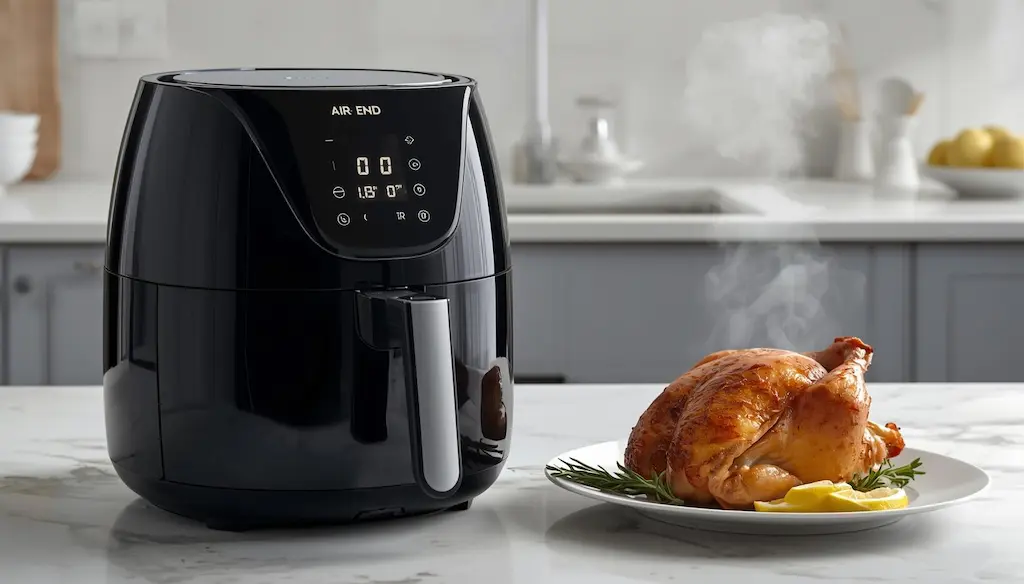 Best Air Fryer for Halal Chicken Without Drying 2026