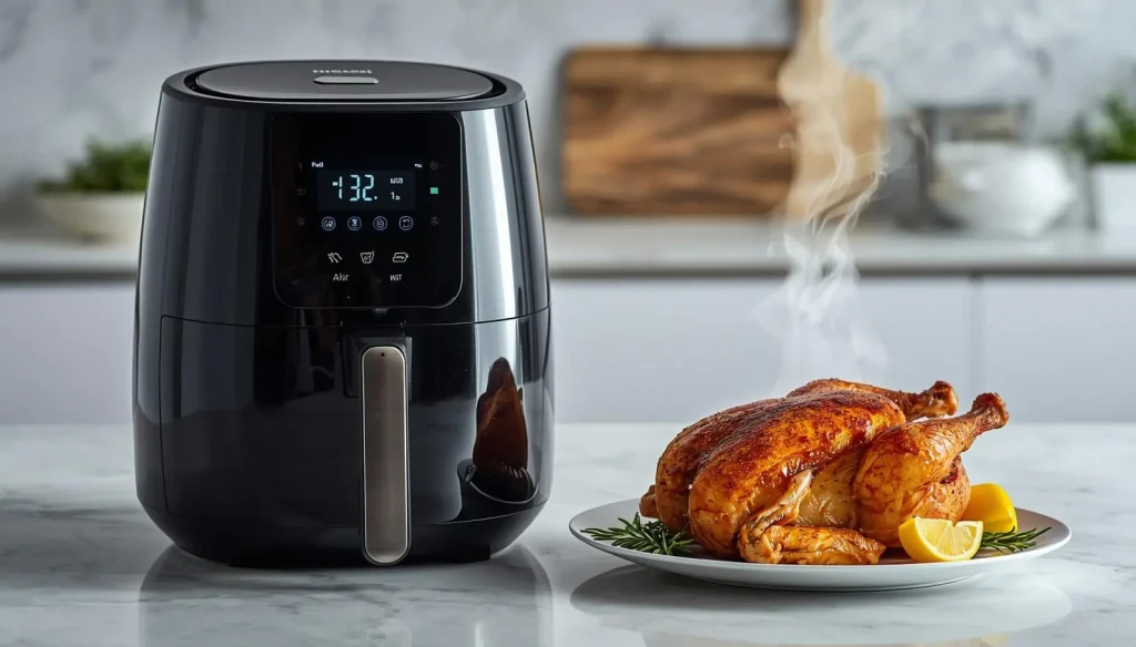 Best Air Fryer for Halal Chicken Without Drying 2026
