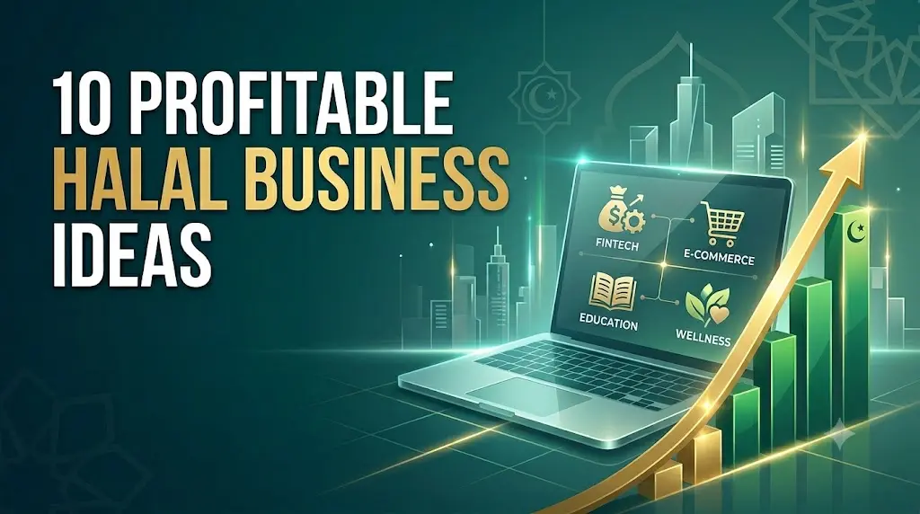 Profitable Halal Business Ideas 2026 for Muslim Entrepreneurs