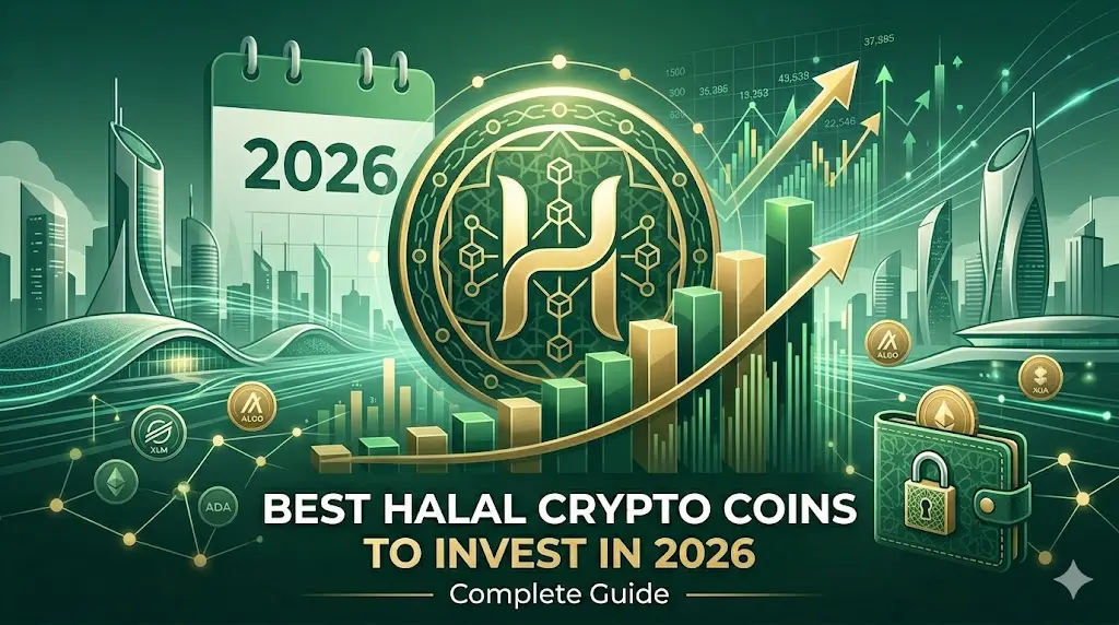 Best Halal Crypto Coins to Invest in 2026 – Complete Guide best halal crypto coins to invest in 2026